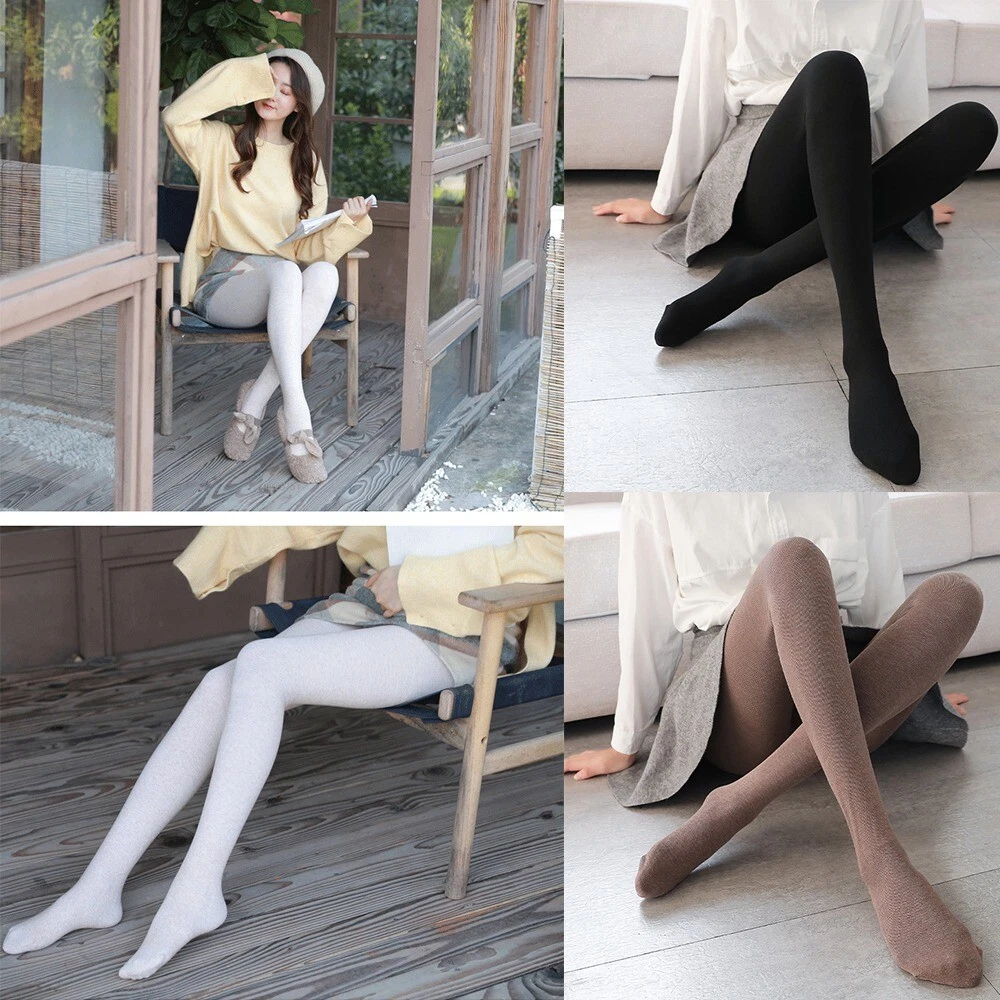 Trouser Cotton Tights High Elasticity Stirrup Stockings And Pantyhose Women