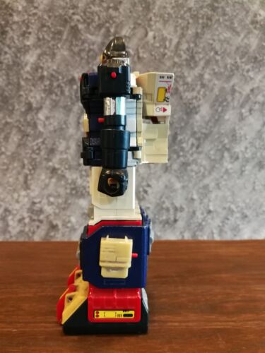 1981 TRANSFORMER DX Superalloy GB-32Robot COZMO VULCAN SUN VULCAN TOY JAPAN RARE - Picture 3 of 12