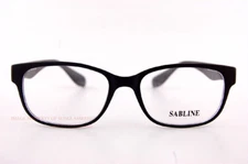 Essilor Crizal Blue Light Blocking Computer Reading Glasses Sabline 9319 C1 Kids