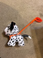 FurReal Poopalots Pup Puppy Dog Feed Walk Poop Hasbro Toy With Leash New In Box