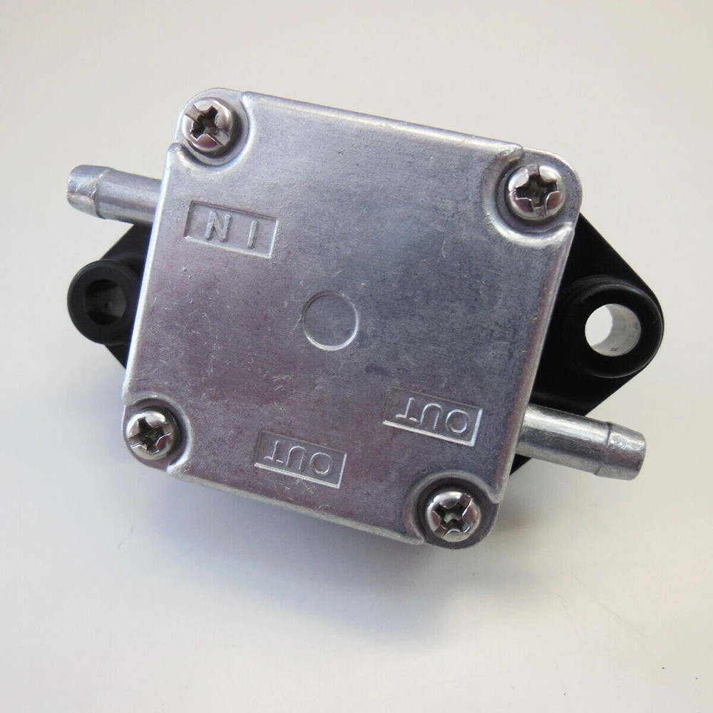 FUEL PUMP FOR EVINRUDE JOHNSON 4HP 5HP 6HP 4 STROKE OUTBOARD, 5033371, 5037518