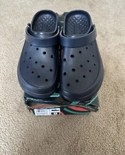 Skecher Foamie Size 9 Men Navy Blue NWB FREE SHIPPING