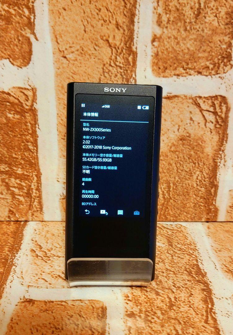 SONY WALKMAN NW-ZX300 ブラック 51IpTZwcD+L._UF350,350_QL80_.jpg