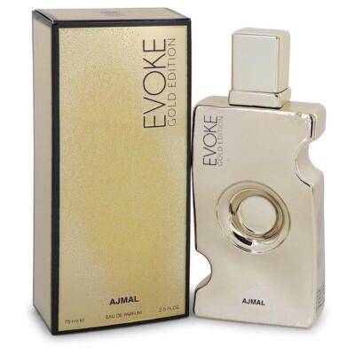 Ajmal Evoke Gold for Women - New In Box