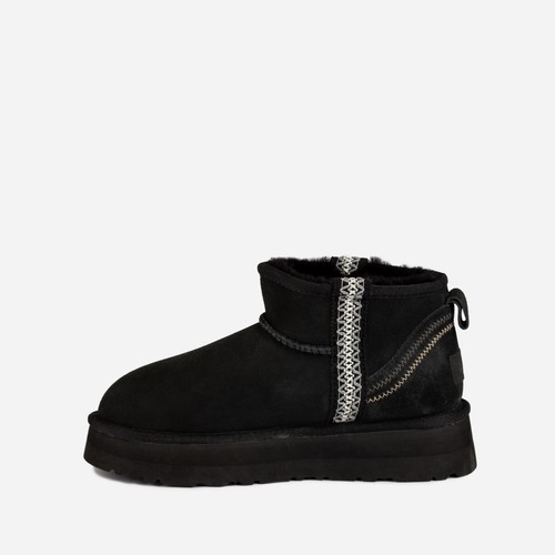UGG Sydney Platform Ultra Mini Boots (3.5cm) - Picture 5 of 31