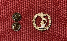 Spilla stemma Aeronautica per la Marina specialità Antisommergili  anni '60