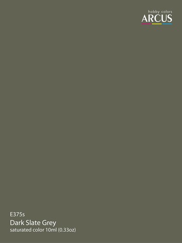 Juego de pintura esmaltada Arcus #E3012 FAA Early-WW2 Fighters 6 colores 10 ml para kit modelo - Imagen 12 de 14