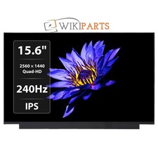 Compatible For ASUS FX506HM-HN014T Laptop 15.6" QHD LCD IPS Screen Panel 240Hz