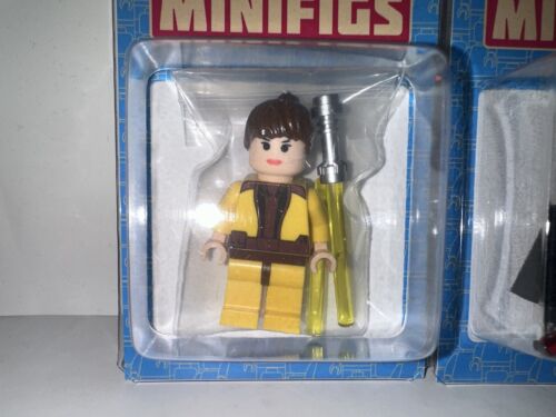 Lego Star Wars Custom Minifigure Darth Revan And Bastilla Shan Old Republic Rare - Picture 3 of 3