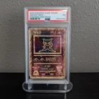 2000 Pokemon Ancient Mew 2000 Movie Promo Holo Graded PSA 7 Near Mint