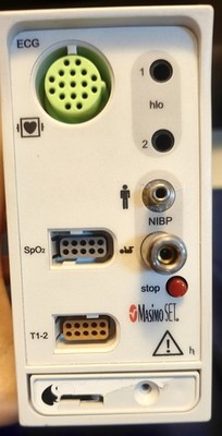 SPACELABS 91496 Multi-parameter Command Module | eBay