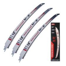 EZARC 15 Inch Reciprocating Saw Blade Japanese Teeth Wood Pruning Arc Edge