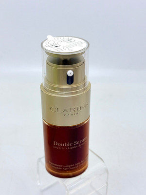 CLARINS Double Serum Hydric + Lipidic SystemComplete Age Control Concentrate 1oz