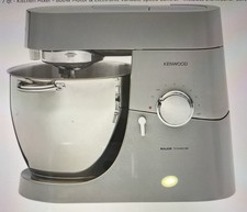 Kenwood Chef Titanium Kitchen Machine 7quart