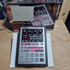 Boss SP-303 Dr. Sample Phrase Sampler & PSU Adapter Used Good Condition
