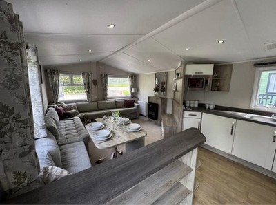 Cheap Caravan On Dog Friendly Owners Only 12 Month Holiday Park In The ...