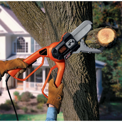 #ad BLACKDECKER Electric Outdoor Lopper LP1000 $99.00