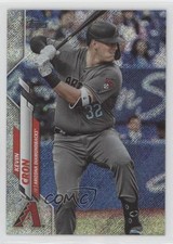 2020 Topps Retail Foilboard 235/264 Kevin Cron #373 ut4