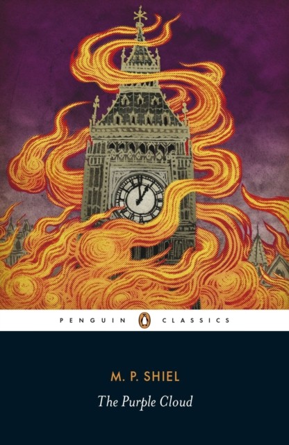 The Purple Cloud by M P Shiel, John Sutherland - 9780141196428 - Image 3