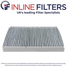 Cabin Air Filter for Volkswagen Golf w/2.0L Eng 2000/01-> - Inline FA11866