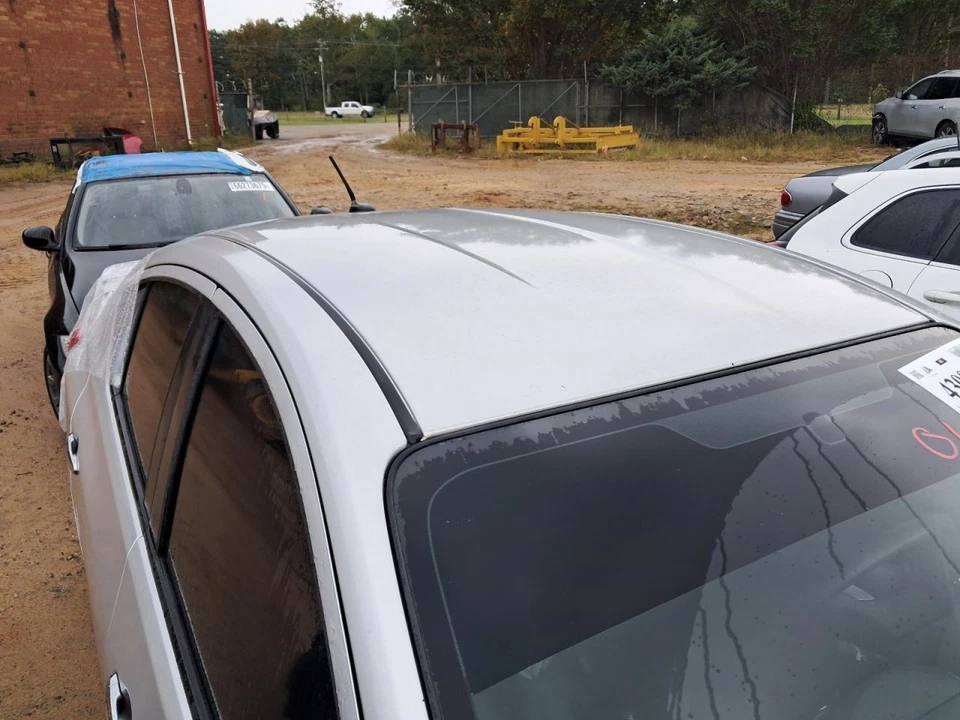 Driver Air Bag Driver Wheel Hatchback Note Fits 14-15 VERSA 4808342 Foto 2 de 4