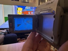 Sony Handycam DCR-HC30E PAL mini-DV videocamera videocamera digitale DIFETTO SCHERMO