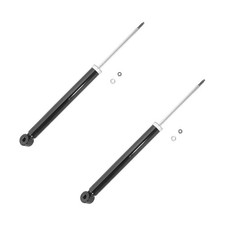 For Buick Encore Chevrolet Trax Pair Rear Strut Shock GAP