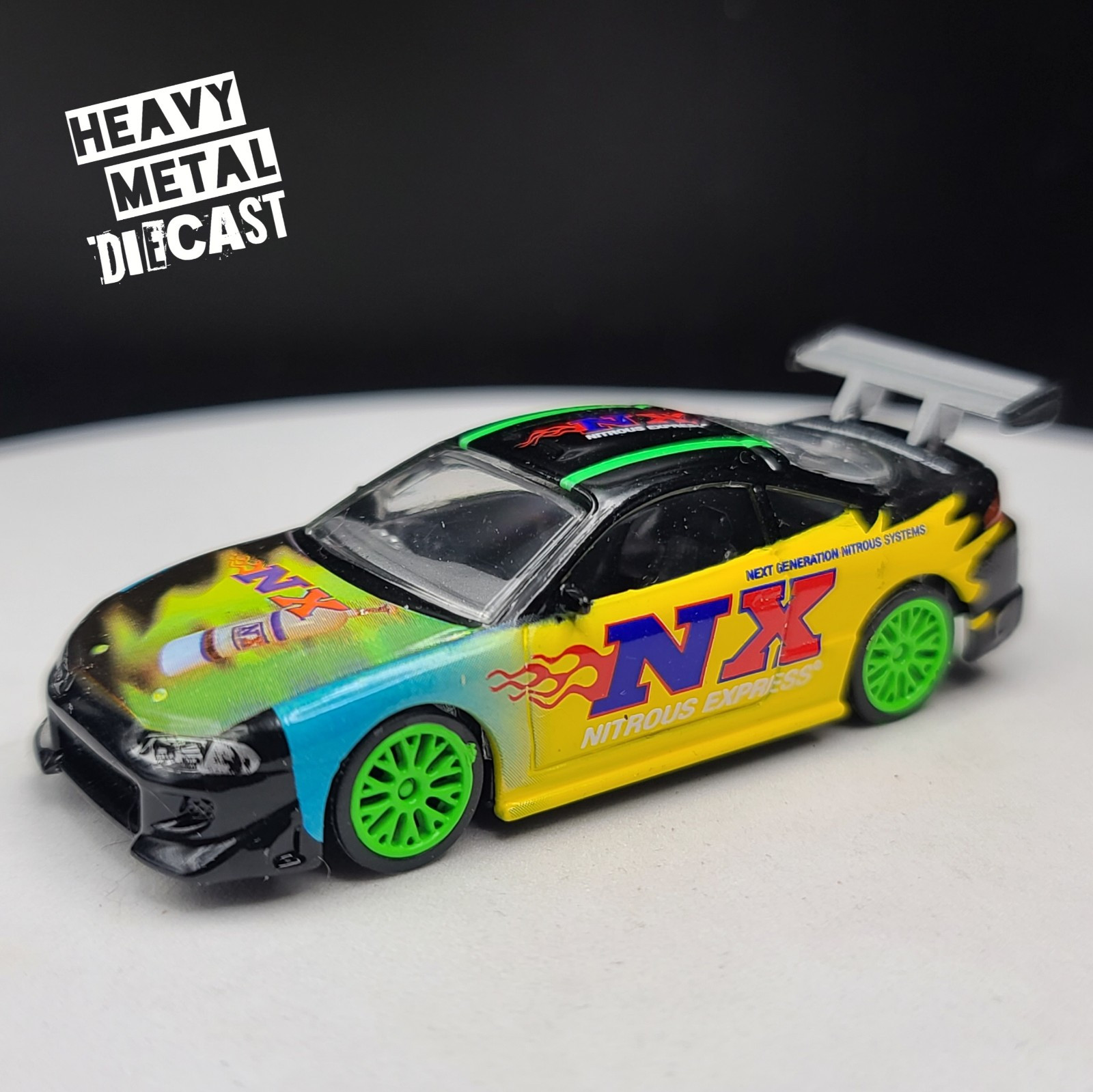 Fast ＆ furious RACING CHAMPIONS Eclipse Racing Champions The Fast