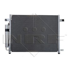 Condensateur Chevrolet AVEO