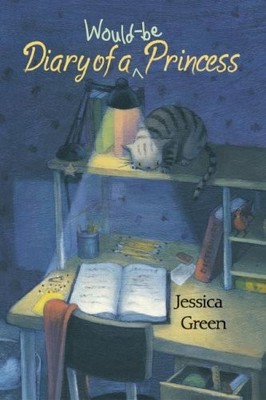 Diary of a Would-be Princess: The Journal of Jillian James, 5b by Green, Jessic