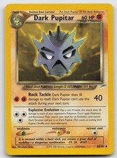 Dark Pupitar 38/105 Neo Destiny Pokemon LP 1427 on eBay