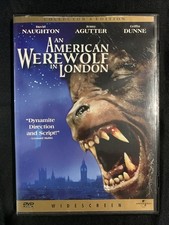 An American Werewolf in London - DVD - Collectors Edition 1981 Horror Cult Class
