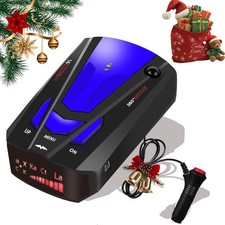 Radar Detector Mute Memory Long Range Tracking