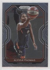 2021 Panini Prizm WNBA Alyssa Thomas #42 6wi