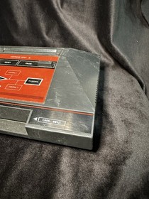 Tested Vtg SEGA Master system Power Base Model 3010