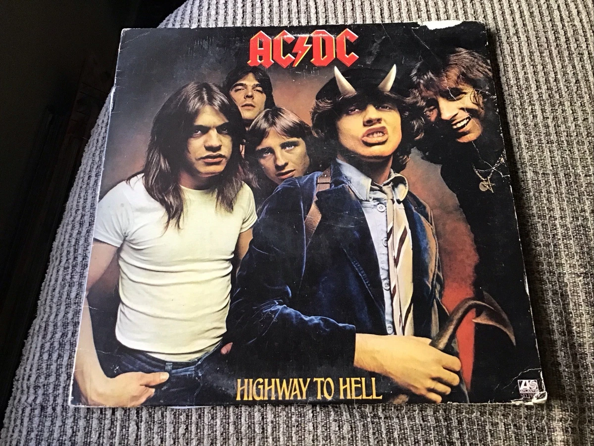 Ac Dc Highway To Hell In Vinyl Records for sale | eBay