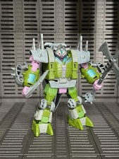 Transformers Troop Builder Multipack Quintesson  Allicon Trooper Bailiff