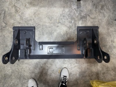 Develon DTL35 Quick Coupler Bracket Part # 110423-12496