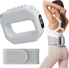 MERACH Vibration Plate for Lymphatic Drainage, Deep Tissue Percussive Massager