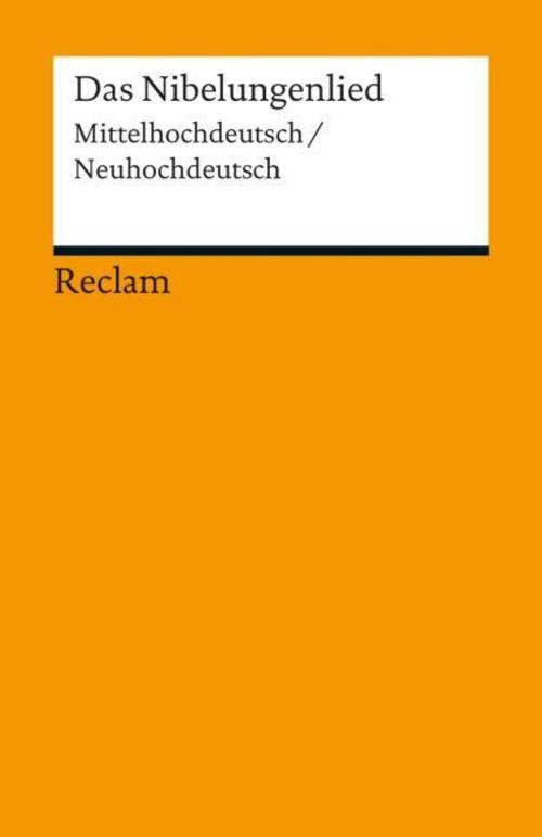 Das Nibelungenlied Siegfried Grosse