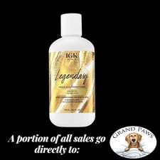 IGK Legendary Dream Hair Conditioner 8 oz/ 236 ml New  Sealed
