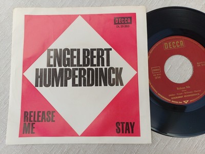 ENGELBERT HUMPERDINCK - Release Me