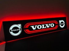 Volvo LKW Shild LED R&uuml;ckwandschilder Lichtbrett, 12v oder 24v, Dimmer, E