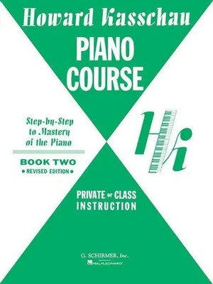Kasschau Howard | Piano Course - Book 2 | Taschenbuch | Englisch (1987) | Buch