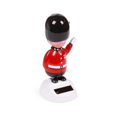 5055071701306 Figurka solarna - Strażnik Puckator