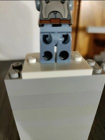 Lego Star Wars Jango Fett  (Smile) sw0468 - 75015 Corporate Alliance Tank 2013