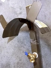 Liberty Garden Products 693 150 ft. Freestanding Hose Hanger