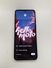 Motorola Razr 2025 256GB Blue XT2553-3 T-Mobile SEMI WORKING JMM536