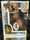 New Funko Pop - Atrociraptor (Red) 1217 - Jurassic World Dominion - Pop Movies