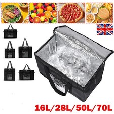 50L/70L Large Cooling Cooler Cool Bag Picnic Camping Food Ice Drink Lunch Box